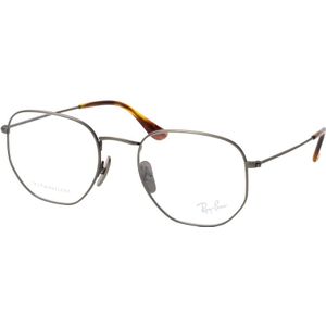 Ray-Ban Hexagonal RX 8148V 1223 Rond Brillen, Unisex
