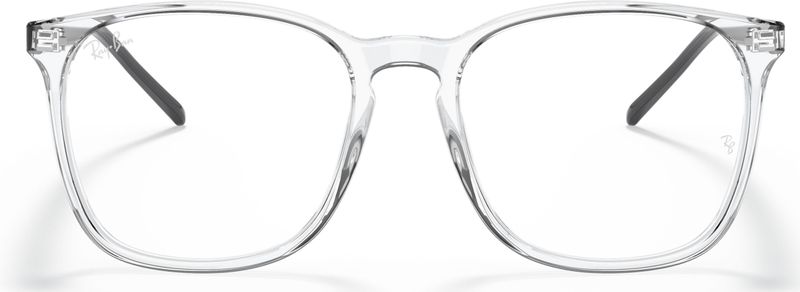 Ray-Ban - RX5387 - Bril - Transparant - Kunststof - Vierkant Montuur