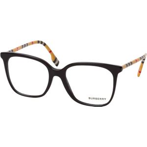 Burberry BE 2367 3853 Vierkant Brillen, Dames