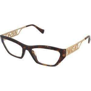 Versace VE 3327U 108 Rechthoekig Brillen, Dames