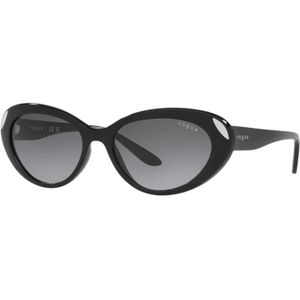 Vogue zonnebril 0VO5456S zwart