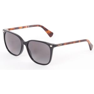 Ralph RA5293 Dames - Vierkant Zwart Polarized glazen