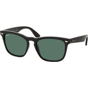 Ray-Ban Steve Rb4487 662971 54 - vierkant zonnebrillen, unisex, zwart