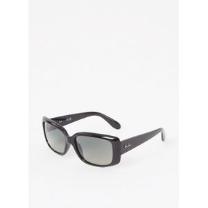 Ray-Ban Ray-Ban *RB4389  BLK SHN GRY G