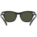 Ray-Ban zonnebril 0RB0707S zwart