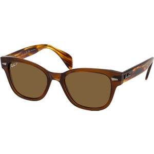 Ray-Ban Ray-Ban *RB0880S  BRN SHN GRY