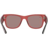 Ray-Ban Mega Wayfarer RB0840S 66372K Glasdiameter: 51