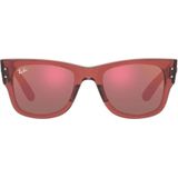 Ray-Ban Mega Wayfarer RB0840S 66372K Glasdiameter: 51