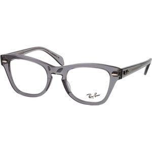 Ray-Ban RX 0707V 8199 Vierkant Brillen, Unisex