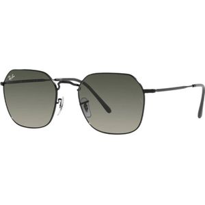 Ray-Ban Jim Rb3694 002/71 - vierkant zonnebrillen, unisex, zwart