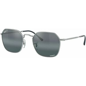 Ray - Ban - Jim - Chromance 9242G6 - Silver - Blue Mirror - Gradient Polarized