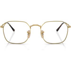 Ray-Ban - JIM RX3694V - Bril - Bruin - Hoekig Montuur