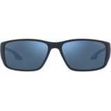 Emporio Armani zonnebril 0EA4191U donkerblauw