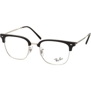 Ray-Ban - RX7216 - Optische Monturen - Zwart - Acetaat