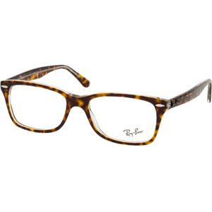 Ray-Ban RX 5428 5082 Rechthoekig Brillen, Unisex
