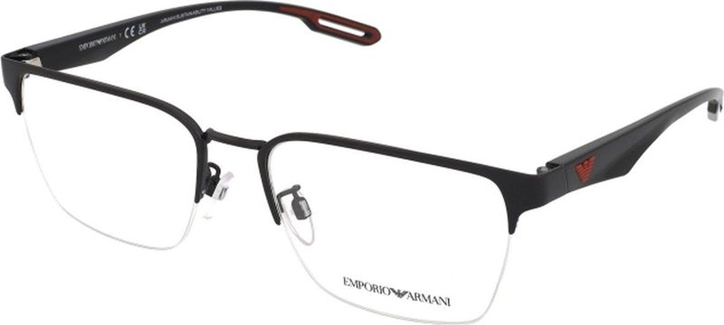 Brillen met correctie Emporio Armani EA1137 3014