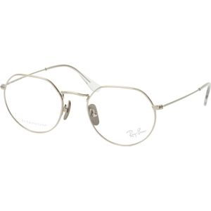 Ray-Ban RX 8165V 1224 Rond Brillen, Unisex