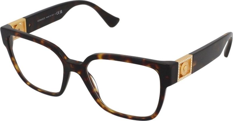 Brillen met correctie Versace VE3329B 108