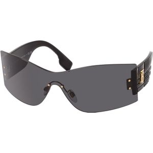 Burberry Designer zonnebril , Black , Dames , Maat: 45 MM
