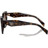 Prada Eyewear Sonnenbrillen für Frauen PR 19ZS 2AU651 TORTOISE/BROWN GRAD