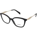 Prada - PR 02ZV 1AB1O1 - Bril met Correctie