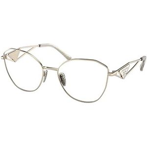 Prada PR 52ZV ZVN1O1 Cat Eye Brillen, Dames