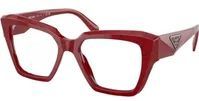 Prada - PR 09ZV - Bril - Met Correctie