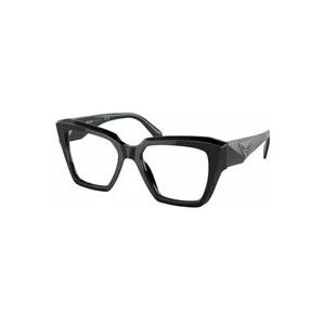 Prada, unisex, Accessoires, Zwart, Maat: 51 MM