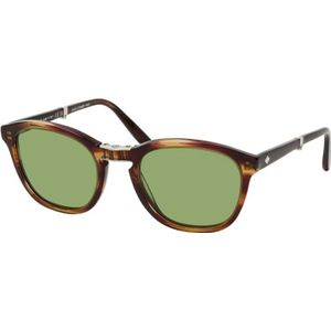 Giorgio Armani, Heren, Accessoires, Bruin, Maat: 51 MM