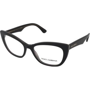 Brillen met correctie Dolce & Gabbana DG3360 3246
