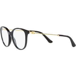 Dolce&Gabbana DG 3363 501 Cat Eye Brillen, Dames