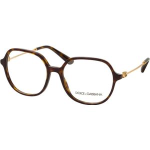 Dolce & Gabbana DG3364 - Bril - 502