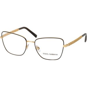 Dolce & Gabbana DG1346 - Bril - 1311