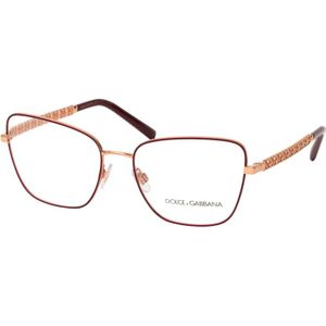 Dolce&Gabbana DG 1346 1333 Cat Eye Brillen, Dames