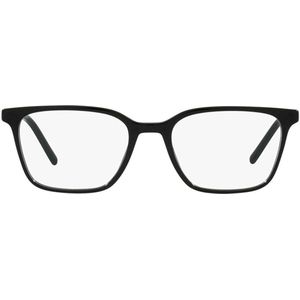 Dolce & Gabbana 0Dg3365 501 - brillen, rechthoek, vrouwen, zwart