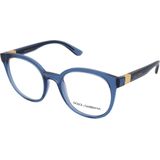 Brillen met correctie Dolce & Gabbana DG5083 3398