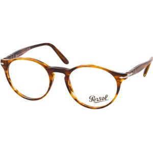 Persol PO 3092V 9066 Rond Brillen, Heren