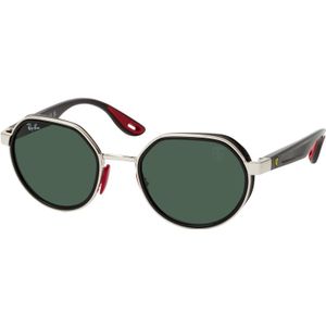 Ray-Ban Ray-Ban *RB3703M  SLV SHN GRN