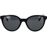 Versace 0VK 4427U Gb1/87 46 - cat eye zonnebrillen, kinderen, zwart