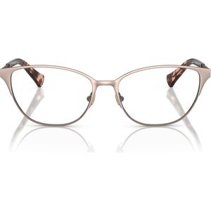 Ralph - RA6055 - Dames Bril - Roze - Goud - Metaal - Cat Eye Montuur