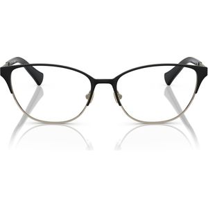 Ralph - RA6055 - Bril - Zwart - Dames - Cat Eye Montuur