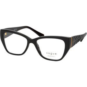 VOGUE Eyewear VO 5483 W44 Cat Eye Brillen, Dames