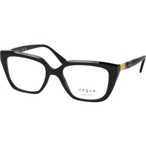 VOGUE Eyewear VO 5477B W44 Cat Eye Brillen, Dames