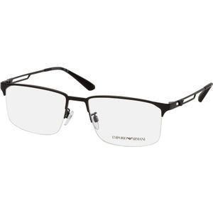 Emporio Armani EA 1143 3001 Rechthoekig Brillen, Heren