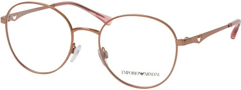 Luxottica - FULLFRAME Brillen - Goudkleurig - Metaal