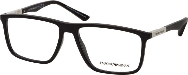 Brillen met correctie Emporio Armani EA3221 5001