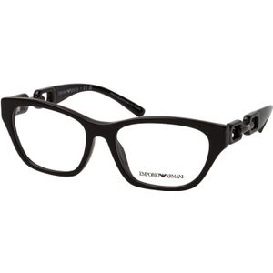 Emporio Armani EA 3223U 5017 Cat Eye Brillen, Dames