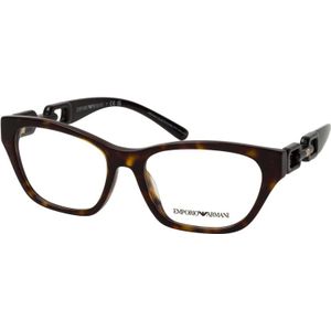 Emporio Armani - EA3223U - Bril - 5026