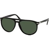 Persol, unisex, Accessoires, Zwart, Maat: 55 MM