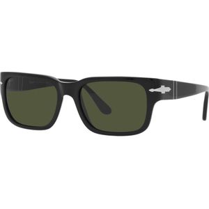 Persol, Accessoires, Heren, Zwart, 58 MM, Zonnebrillen